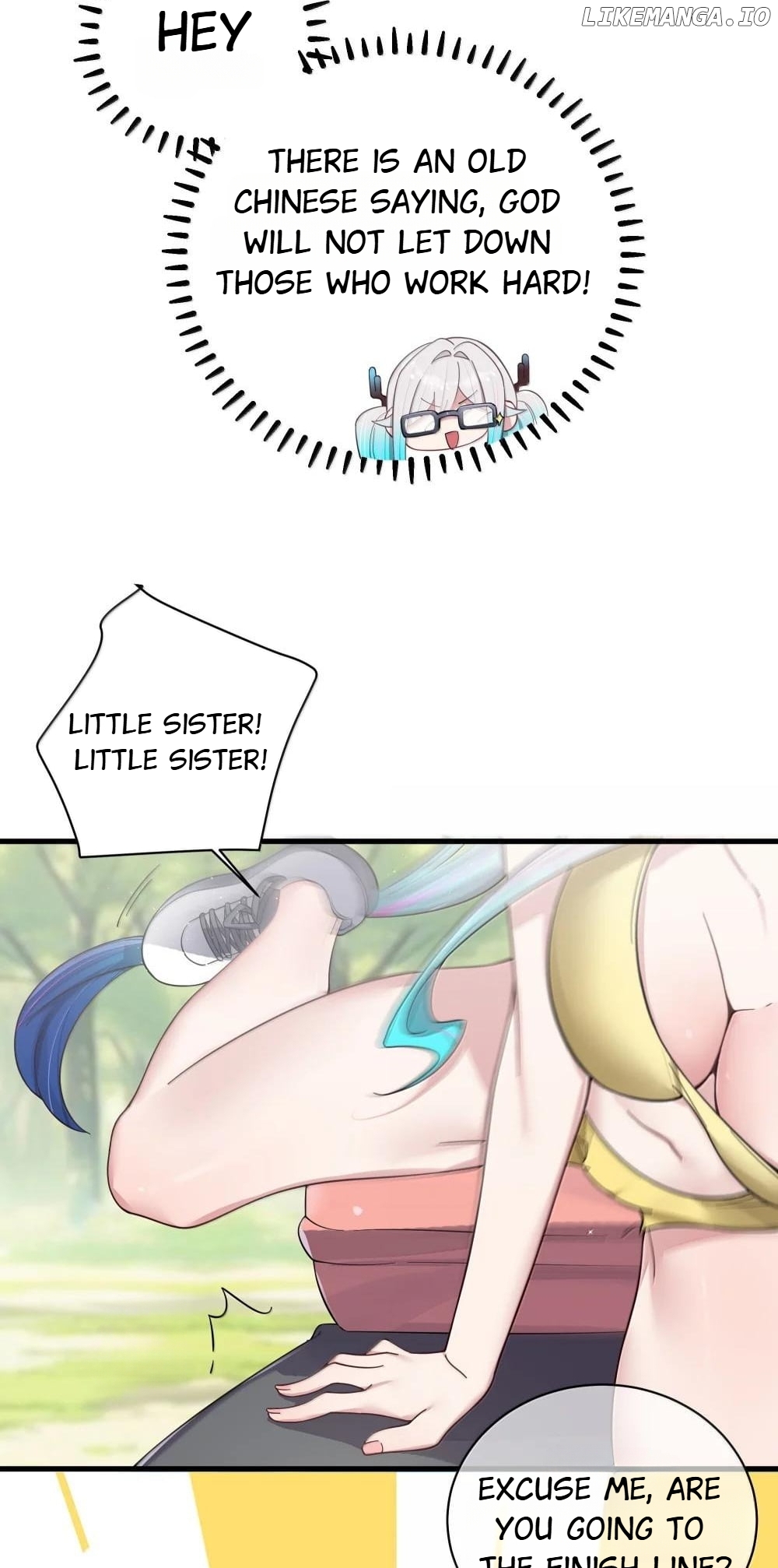 My Fake Girlfriends are using me as a Shield Chapter 155 - page 21